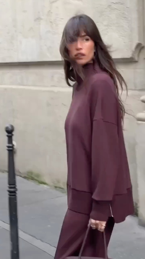 Graziella - Giulia Knit Set by Ares Milano