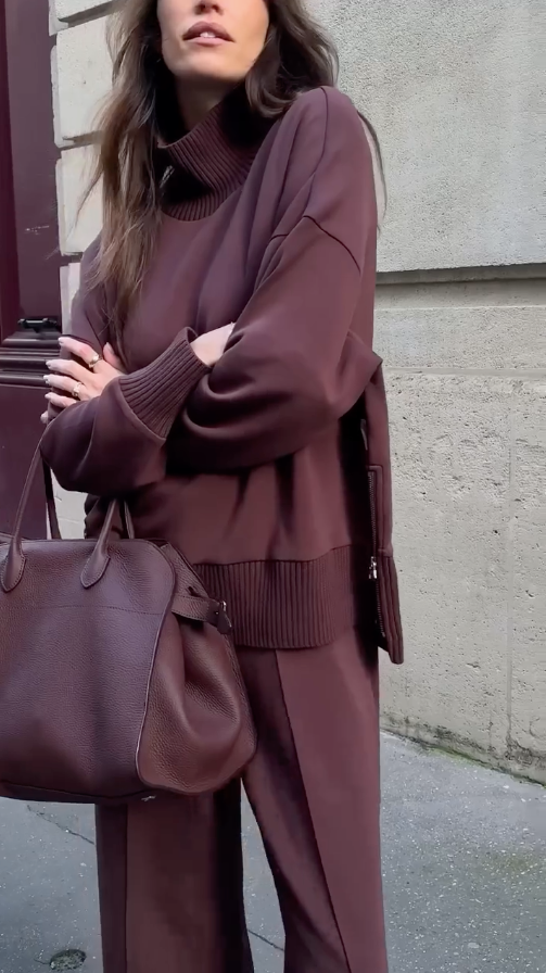 Graziella - Giulia Knit Set by Ares Milano