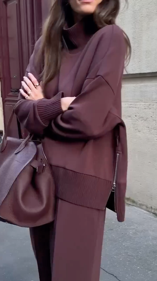 Graziella - Giulia Knit Set by Ares Milano