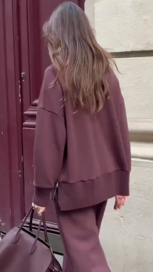 Graziella - Giulia Knit Set by Ares Milano