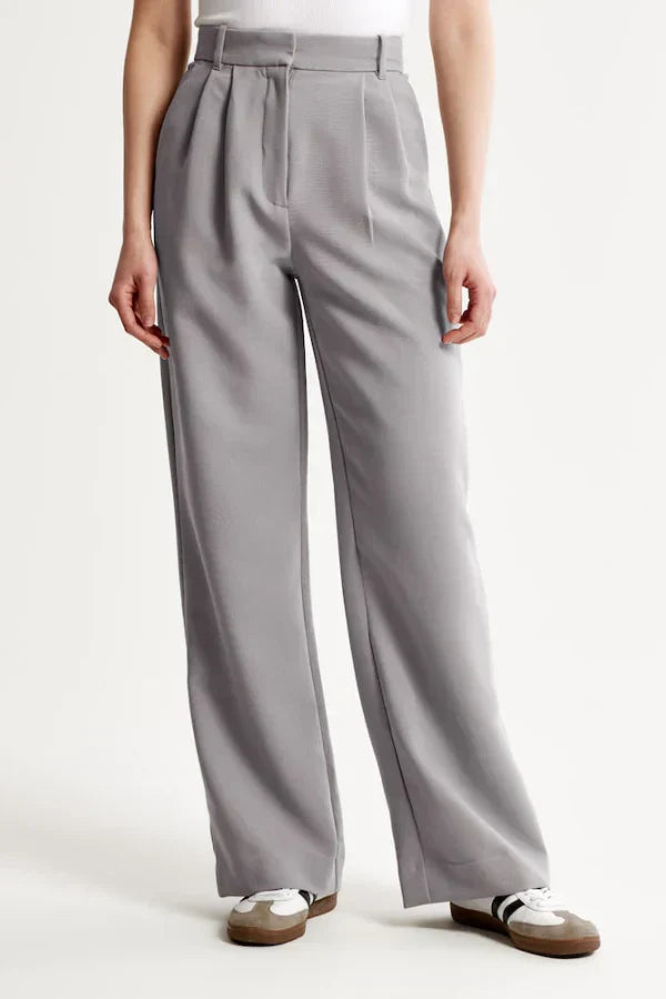 Sibilla - Lucia Gray Tailored Pants Pro X by Ares Milano