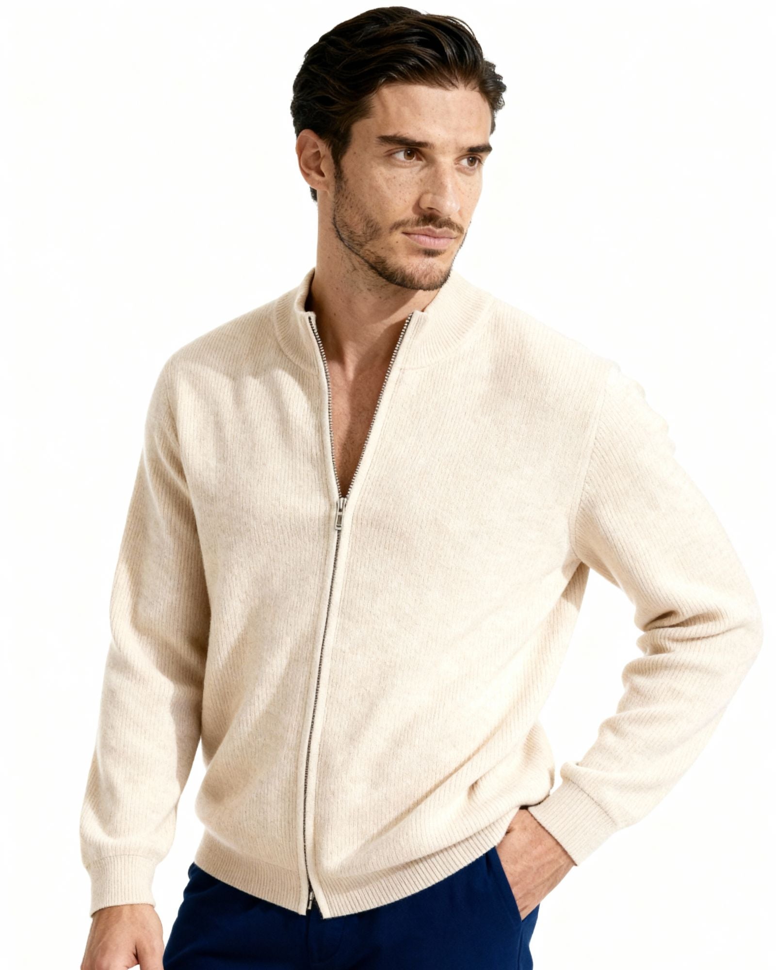 Emilio - Cashmere Vest Everyday by Ares Milano