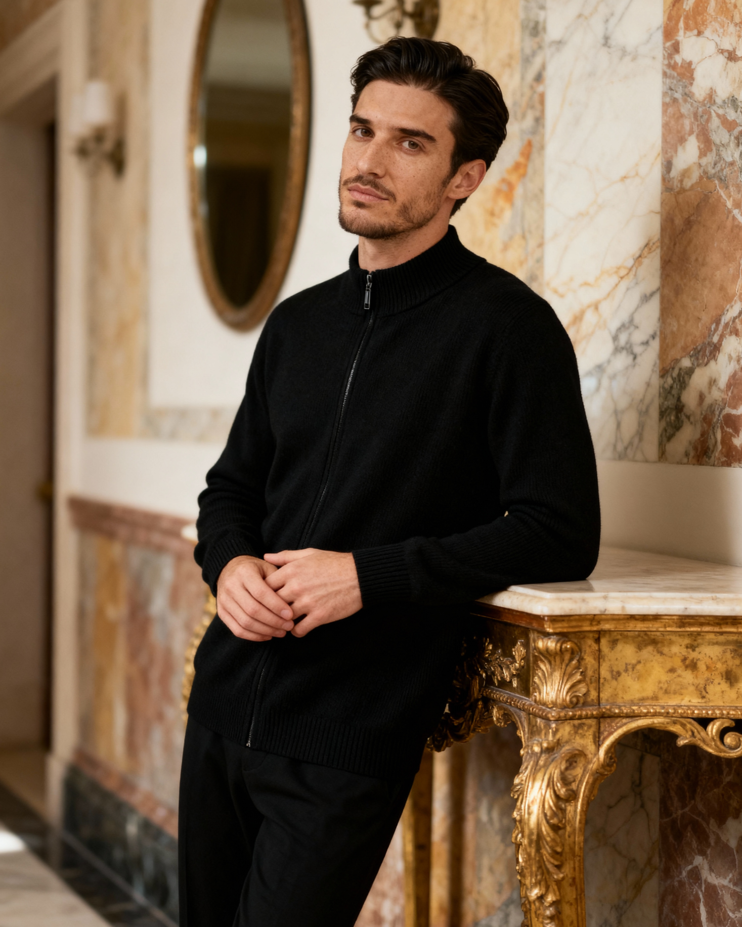 Emilio - Cashmere Vest Everyday by Ares Milano