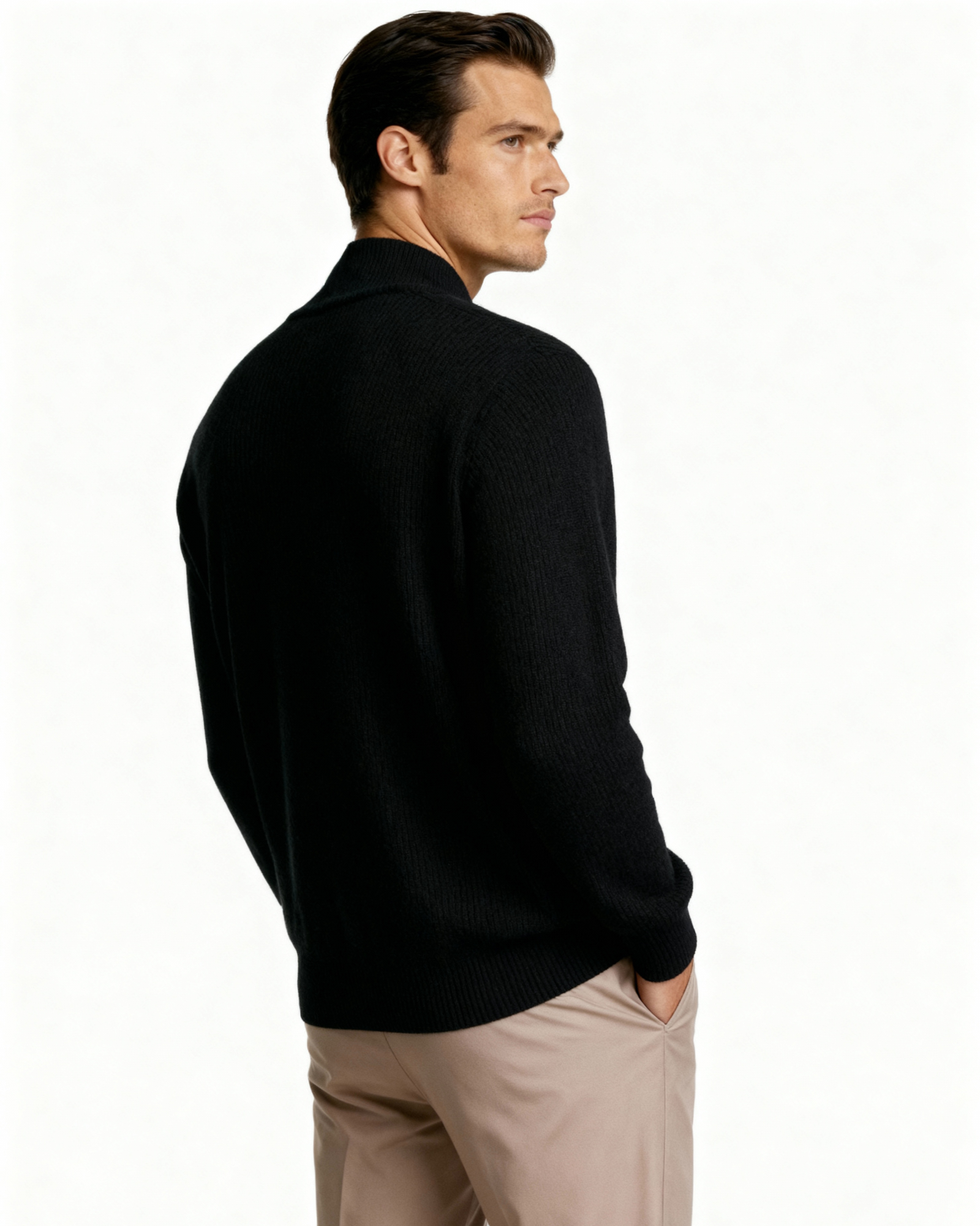 Emilio - Cashmere Vest Everyday by Ares Milano