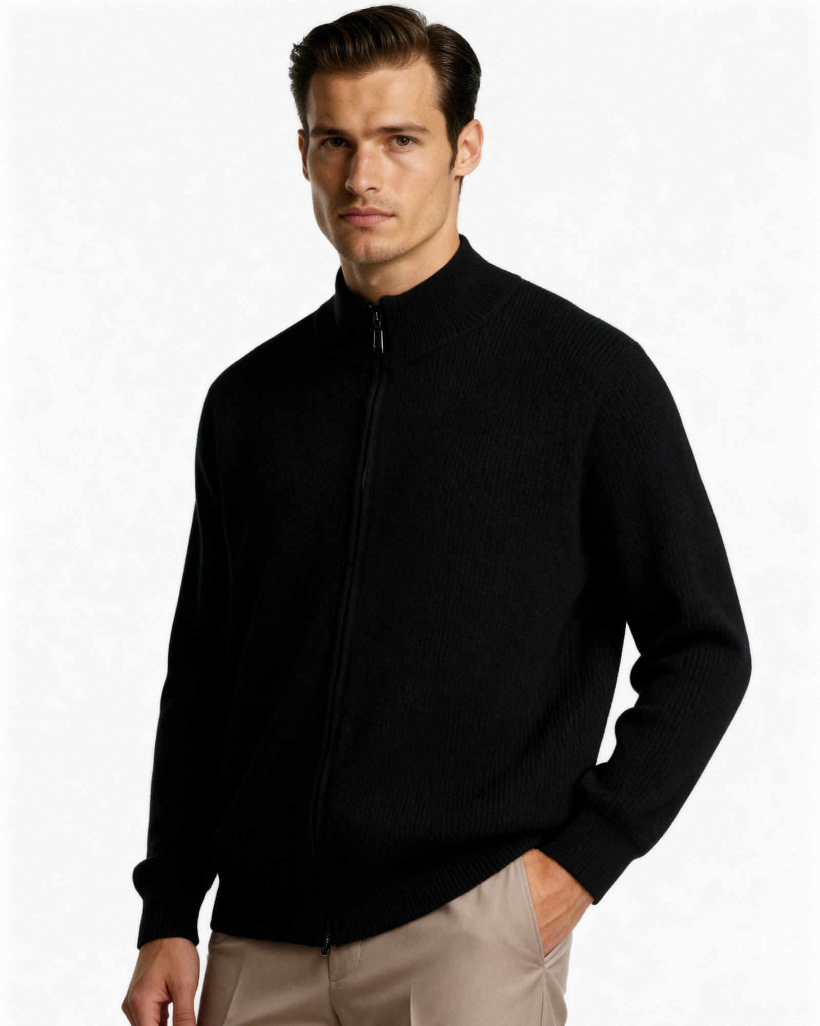 Emilio - Cashmere Vest Everyday by Ares Milano