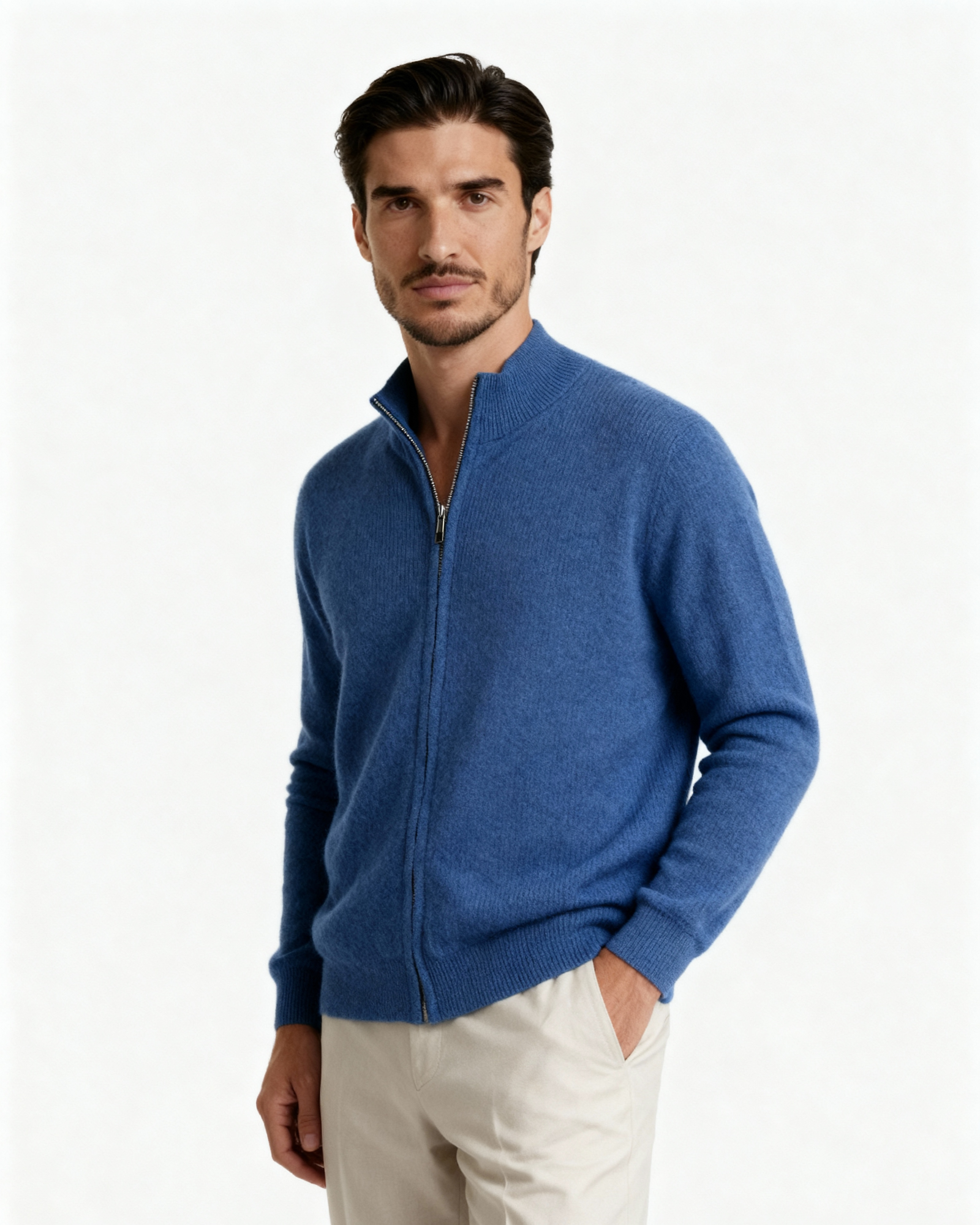 Emilio - Cashmere Vest Everyday by Ares Milano