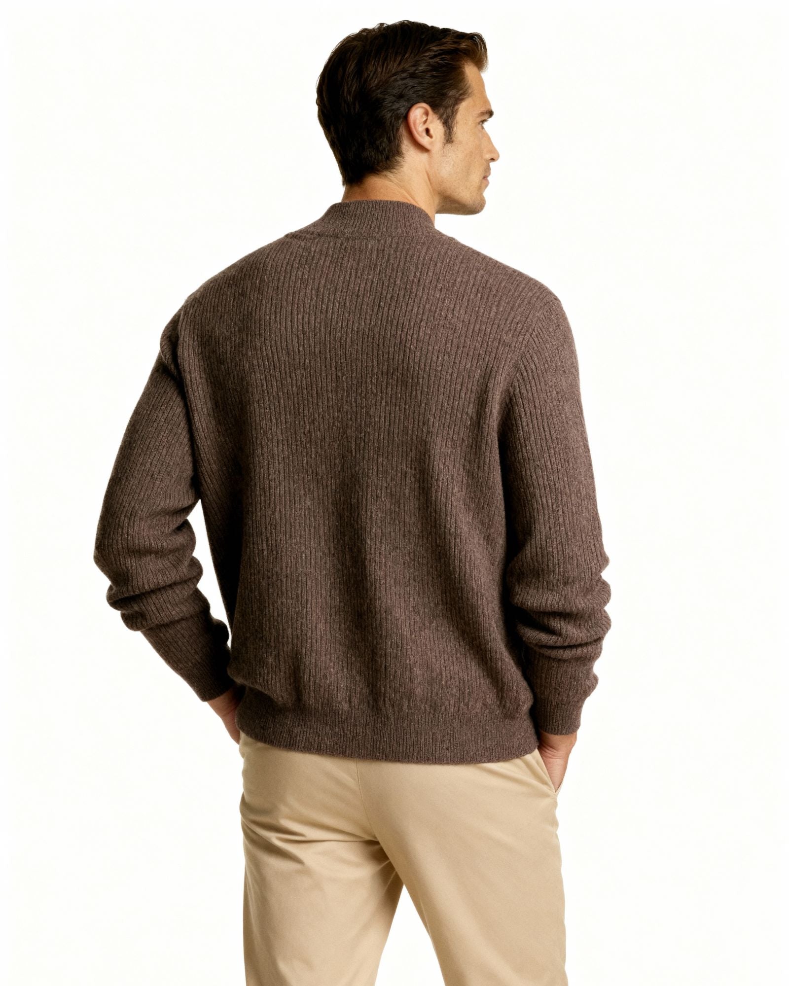 Emilio - Cashmere Vest Everyday by Ares Milano