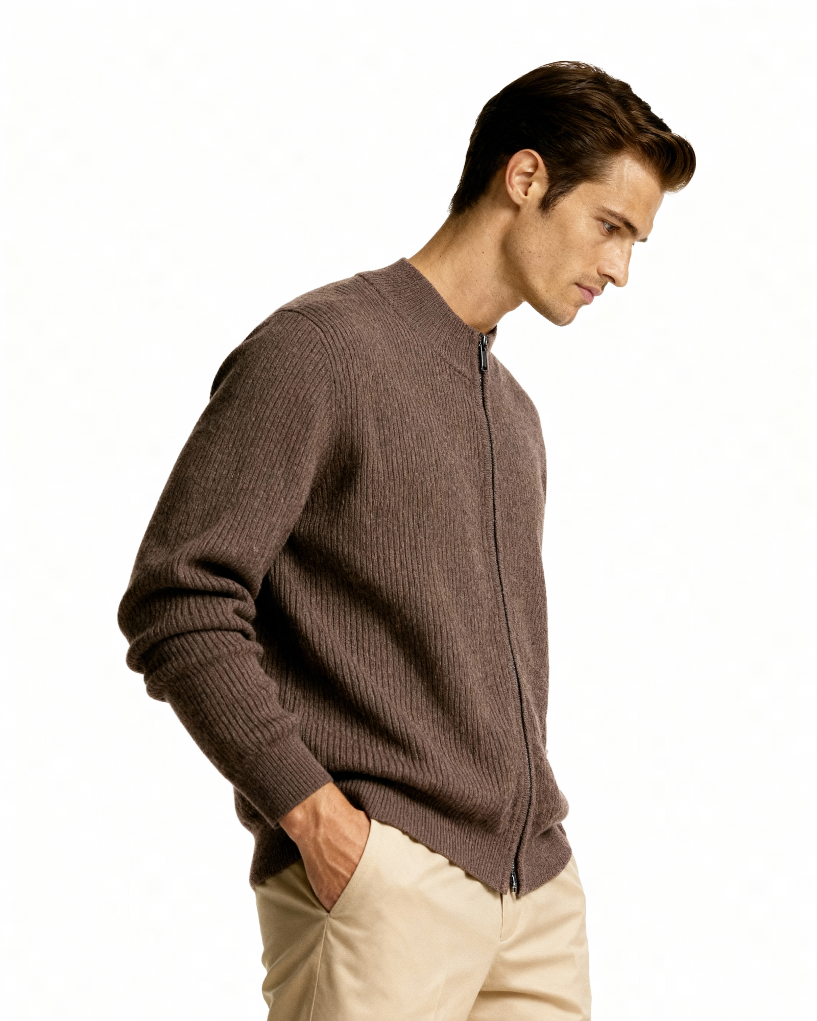 Emilio - Cashmere Vest Everyday by Ares Milano