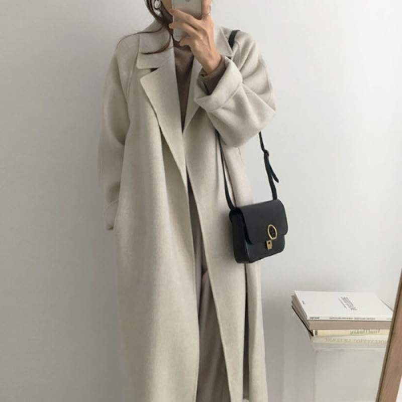 Zosima - Louane Wrap Coat by Ares Milano