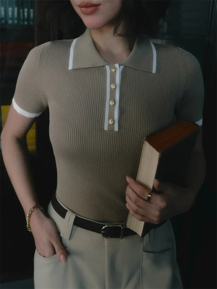 Sveva - Eliana Knit Blouse Yarn by Ares Milano