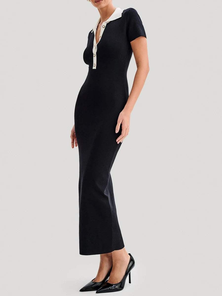 Celeste - Fleur Maxi Dress by Ares Milano