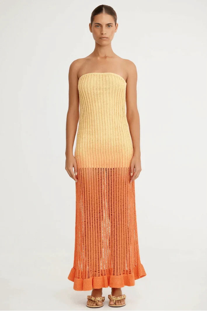 Lorena - Floriana Ombré Maxi by Ares Milano