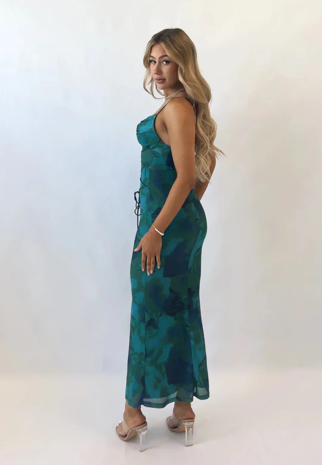 Gioia - Sirena Maxi Dress by Ares Milano