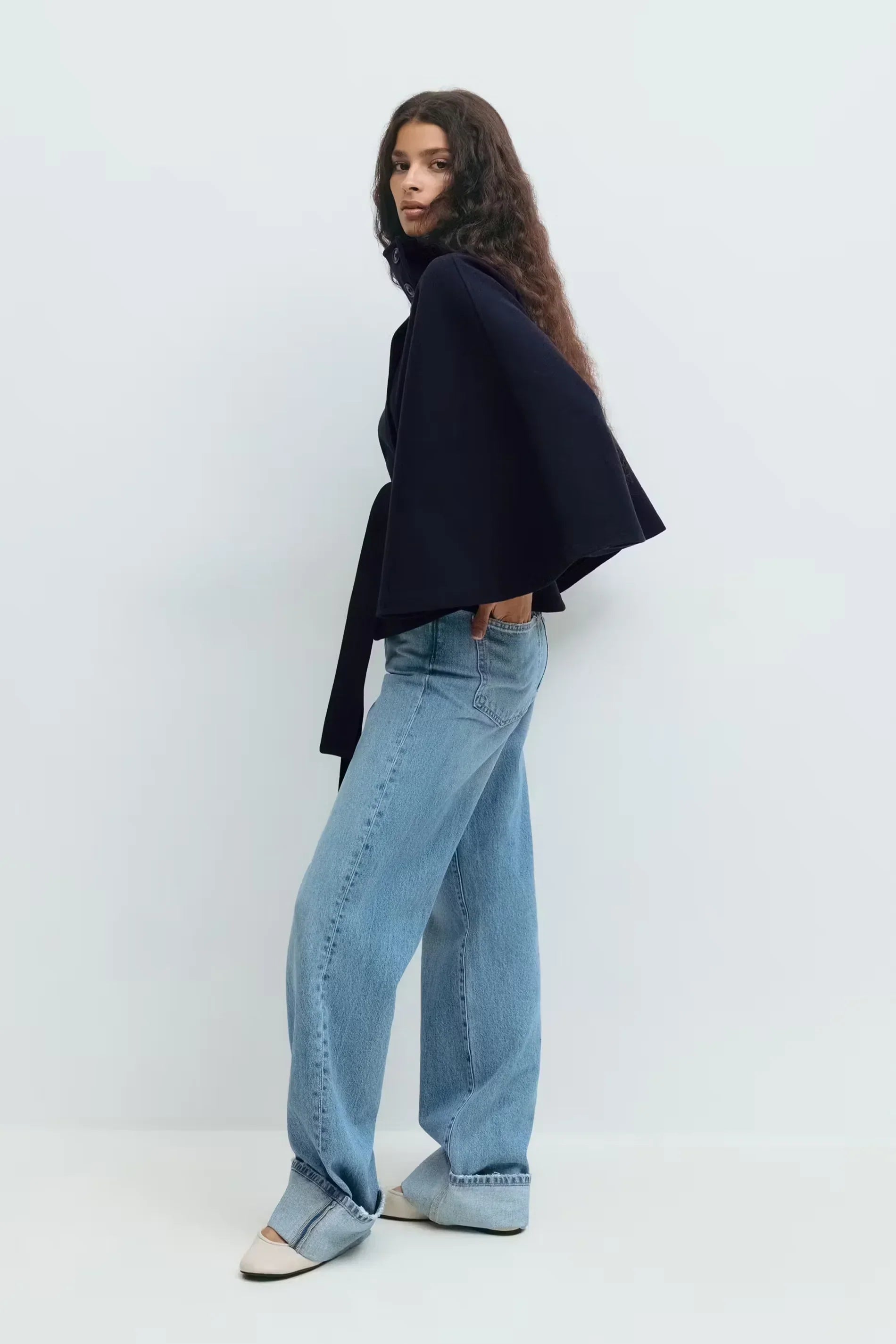 Altea - Wool Jacket by Ares Milano