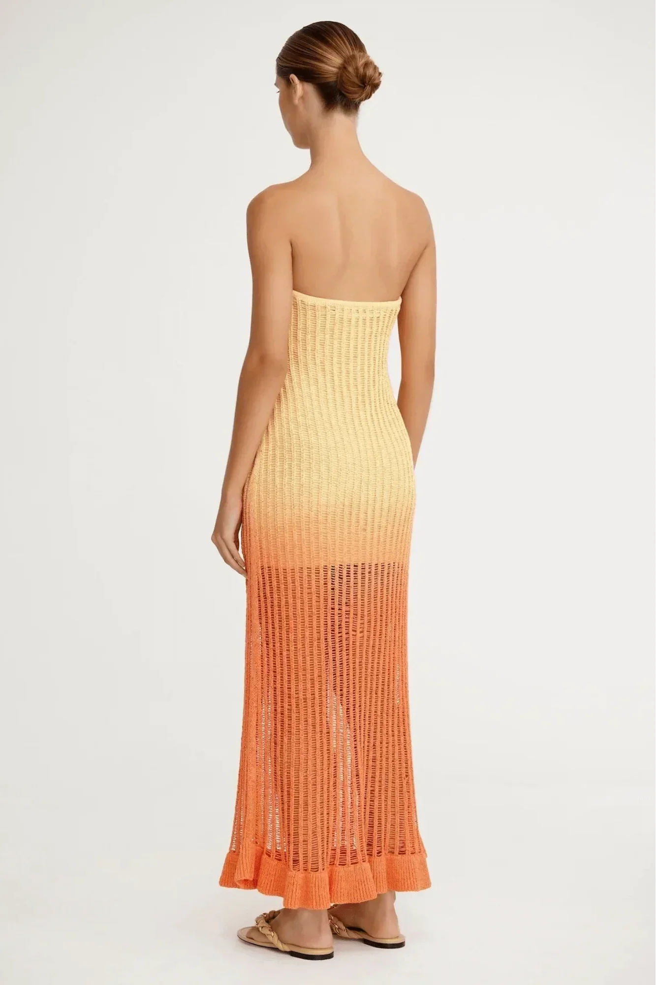 Lorena - Floriana Ombré Maxi by Ares Milano