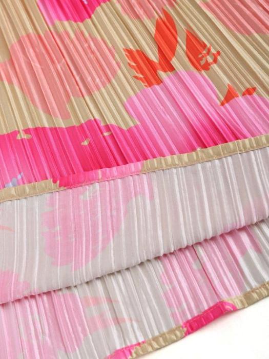 Emma - Silk Maxi Dress by Ares Milano